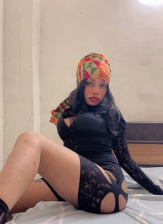 Winnie New Arrival From Tanzania - escort in New Delhi Photo 1 of 6