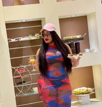 LINDA LURTHER - escort in Chandigarh