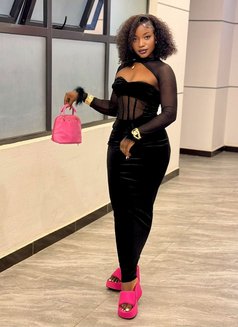 Winnie - escort in Nairobi Photo 1 of 2