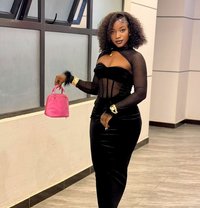 Winnie - escort in Nairobi