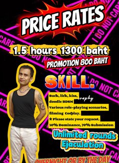 Winny Sex Service - Male escort in Phuket Photo 1 of 13