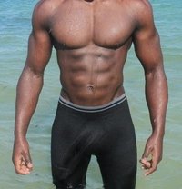 Winston - Male escort in Nairobi