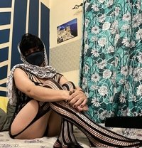 Wisal - Transsexual escort in Dubai