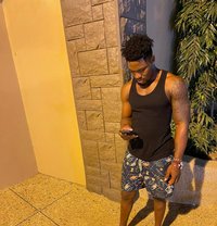 Wisdom - Acompañantes masculino in Accra