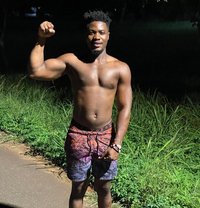 Wisdom - Acompañantes masculino in Accra