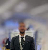 Wiss - Male companion in Beirut