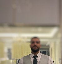 Wiss - Male companion in Beirut