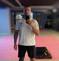 Wiss - Male companion in Beirut