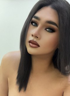 Witchy Ladyboy the best service - Transsexual escort in Muscat Photo 18 of 19