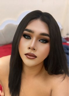 Witchy Ladyboy the best service - Transsexual escort in Muscat Photo 19 of 19