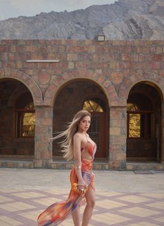 ℂ𝕦𝕞 with me live wet real - Transsexual escort in Dubai Photo 7 of 30