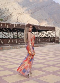 ℂ𝕦𝕞 with me live wet real - Transsexual escort in Dubai Photo 9 of 30