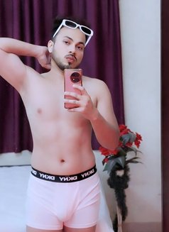 With Place Now in Hyd - Male escort in Hyderabad Photo 1 of 2