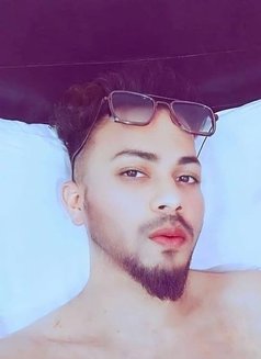 With Place Now in Hyd - Male escort in Hyderabad Photo 2 of 2