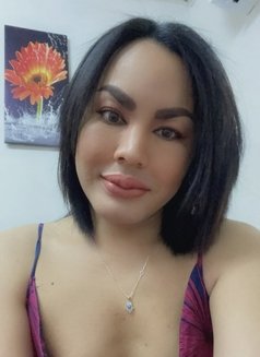 Mona78 🇹🇭🇦🇪 - Transsexual escort in Al Ain Photo 3 of 4