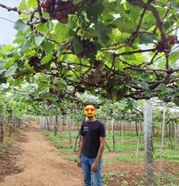 Witty Charm - Male escort in Bangalore