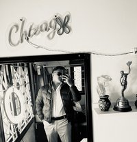 Witty Wolf - Male escort in Kathmandu