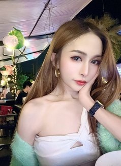 Wiwhan Sweetie and Cute 154cm. - Transsexual escort in Bangkok Photo 3 of 30