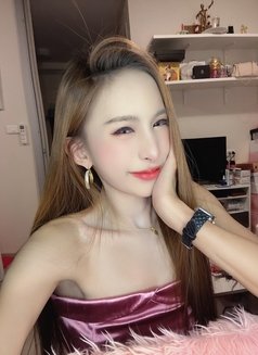 Wiwhan Sweetie and Cute 154cm. - Transsexual escort in Bangkok Photo 5 of 30