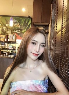 Wiwhan Sweetie and Cute 154cm. - Transsexual escort in Bangkok Photo 6 of 30