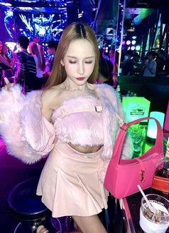 Wiwhan Sweetie and Cute 154cm. - Transsexual escort in Bangkok Photo 8 of 30