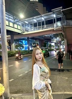 Wiwhan Sweetie and Cute 154cm. - Transsexual escort in Bangkok Photo 26 of 30