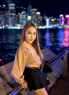 Wiwhan Sweetie and Cute 154cm. - Transsexual escort in Bangkok Photo 22 of 30