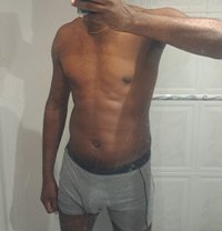 Wiz Fella - Male escort in Lisbon
