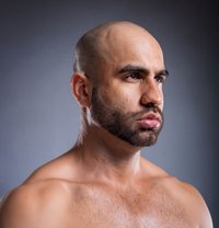 Wizard Latino - Male escort in Kuala Lumpur