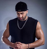 Wizard Latino - Male escort in Kuala Lumpur