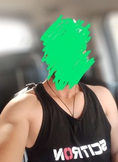 Wizzy - Male escort in Chandigarh Photo 1 of 1