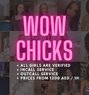 Wo W Chiks - escort agency in Dubai Photo 1 of 9