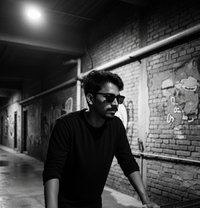 Wolf 01 - Male escort in Guwahati