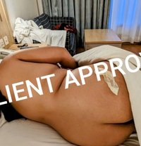 Wolf - Male escort in Gurgaon