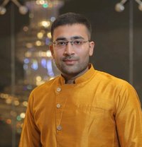 Wolf - Male escort in New Delhi