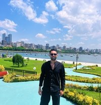 Wolf Only for Women - Male escort in Budapest