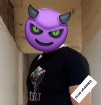 Wolfmen - Male escort in Tunis