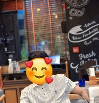 Wolfsohib - Male escort in Delft