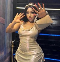 Wolfy - adult performer in Yerevan