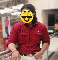 Elite Gentleman Companion for Women - Male escort in New Delhi