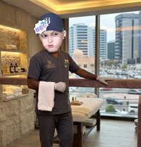 woman service Only - masseur in Dubai