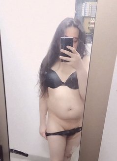 [WOMEN ONLY] Femboy Slave - Transsexual escort in Dubai Photo 2 of 12