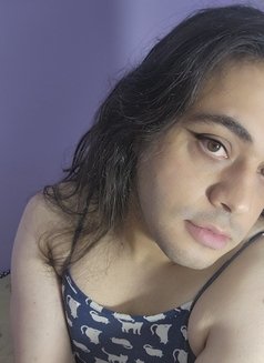 [WOMEN ONLY] Femboy Slave - Acompañantes transexual in Dubai Photo 10 of 12