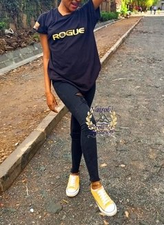 Wonderful and Unforgettable Charm - masseuse in Nairobi Photo 3 of 6