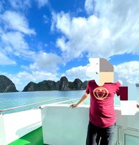 Working Simple and Safe Professional - Male escort in Mumbai