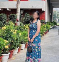 Independent Sanya- Dom / GFE / Cam /Real - escort in Chandigarh