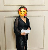 World of Professor “Sultry Anna” Cams - escort in Mumbai