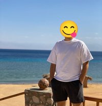 Worship Master - Male escort in Cairo