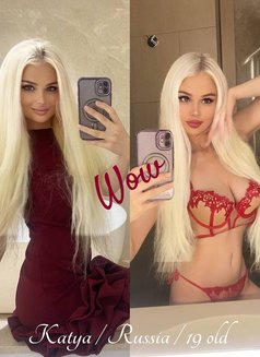 WOW blondes - escort agency in Dubai Photo 1 of 6