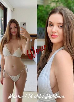 WOW blondes - escort agency in Dubai Photo 2 of 6